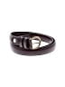 Unbranded Burgundy Brown Belt Size 36 waist - photo 1
