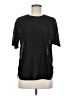 Noli Black Short Sleeve Top Size M - photo 1