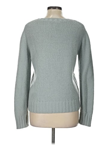 Magaschoni Cashmere Pullover Sweater (view 2)