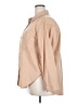 Universal Thread 100% Cotton Solid Tan Long Sleeve Button-Down Shirt Size XXL - photo 5