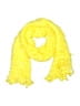 Unbranded 100% Polyester Yellow Scarf One size - photo 1