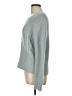 Magaschoni 100% Cashmere Teal Cashmere Pullover Sweater Size L - photo 5