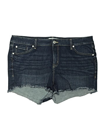 Torrid Denim Shorts (view 1)
