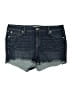 Torrid Blue Denim Shorts Size 20 Plus - photo 1