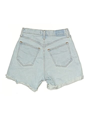 Abercrombie & Fitch Denim Shorts (view 2)