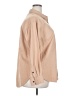 Universal Thread 100% Cotton Solid Tan Long Sleeve Button-Down Shirt Size XXL - photo 4