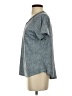 Jaclyn Intimates Tweed Gray Active T-Shirt Size S - photo 5