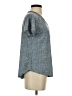 Jaclyn Intimates Tweed Gray Active T-Shirt Size S - photo 4