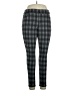 Nine West Plaid Gray Casual Pants Size 16 - photo 1