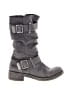Rocket Dog Gray Boots Size 6 1/2 - photo 1