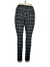 Nine West Plaid Gray Casual Pants Size 16 - photo 2
