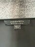 ALLSAINTS Black Cocktail Dress Size 10 - photo 7