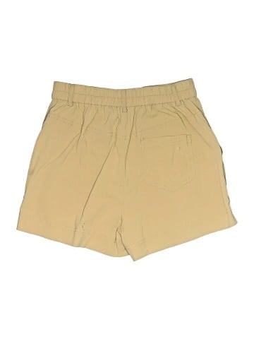 MWL by Madewell Khaki Shorts (view 2)