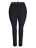 Yitty Solid Black Active Pants Size 3X - photo 2