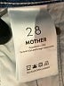Mother Stars Blue Jeans Size 28 waist - photo 7