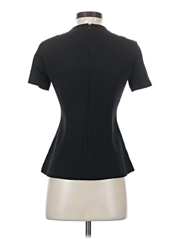 Theory Short Sleeve Turtleneck (view 2)