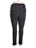 Express Gray Jeans Size 18 - photo 2