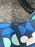 Disney x Amazon Essentials 100% Cotton Print Blue Long Sleeve Onesie 9-12 MO / 12 MO - photo 3