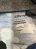 Disney x Amazon Essentials 100% Cotton Print Blue Long Sleeve Onesie 9-12 MO / 12 MO - photo 4