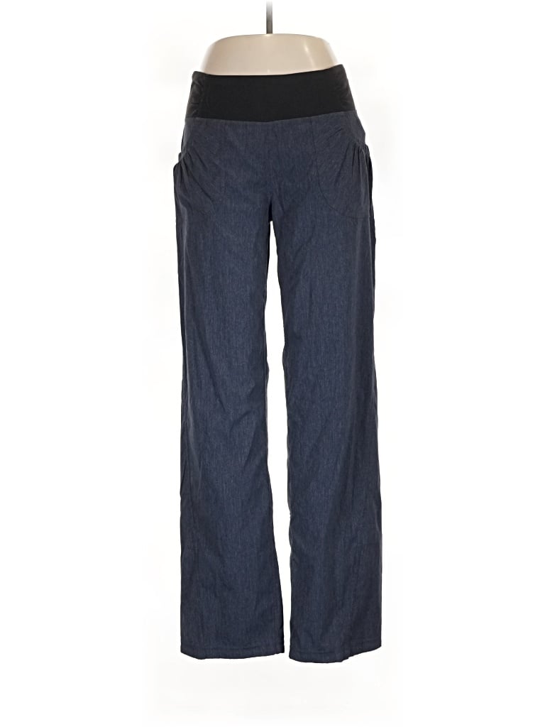 Pre-owned Prana Active Pants In Blue