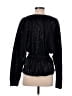 Good American 100% Polyester Black Long Sleeve Blouse Size Sm - Med (1) - photo 2