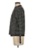 Kona Sol Stripes Black Long Sleeve Top Size S - photo 5