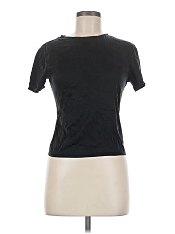 Bebe Short Sleeve Top (view 1)