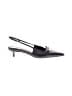Sam Edelman Black Heels Size 8 - photo 1