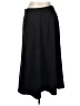 Appleseeds Solid Black Formal Skirt Size 12 - photo 2