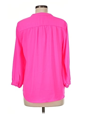 Vince Camuto 3/4 Sleeve Blouse (view 2)