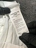 Unbranded Solid White Track Pants Size 5 - photo 4