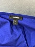 Express Blue Short Sleeve Blouse Size XL - photo 7