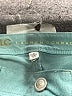 LC Lauren Conrad Color Block Teal Jeans Size 8 - photo 7
