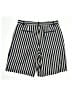 J.Crew Collection 100% Polyester Stripes Gold Shorts Size 4 - photo 2