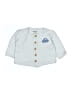 Huggies Blue Cardigan 3-6 MO / 6 MO - photo 1