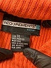 Requirements 100% Acrylic Orange Sweater Vest Size 1X - photo 7