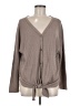 Iwollence Gray Cardigan Size M - photo 1