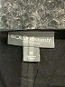 Bold Elements 100% Rayon Black Bodysuit Size M - photo 3
