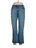 Lee Blue Jeans Size 14 (petite) - photo 1