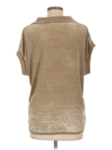 Jane and Delancey Short Sleeve Blouse (view 2)