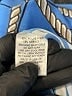 Jude Connally Blue Poncho Size 8 - photo 8