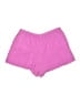 Gap 100% Cotton Solid Pink Athletic Shorts Size L (tall) - photo 2