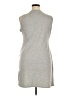 Nine West Gray Casual Dress Size XL - photo 2