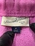 Universal Thread 100% Cotton Pink Track Pants Size M - photo 4