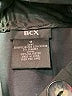 BCX Solid Black Formal Skirt Size 11 - photo 4