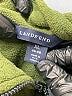 Lands' End 100% Polyester Green Turtleneck Sweater Size XL - photo 7