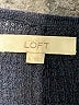 Ann Taylor LOFT Black 3/4 Sleeve Top Size L - photo 7