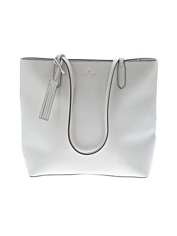 Kate Spade New York Leather Tote (view 1)