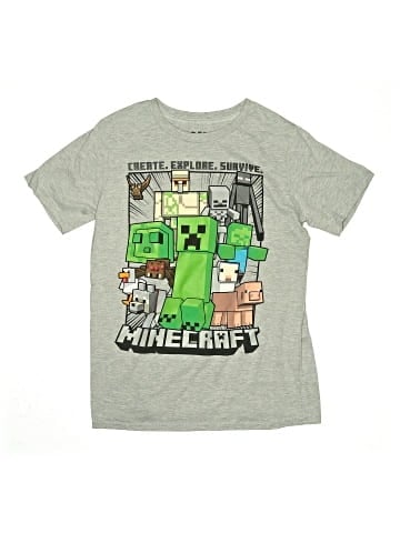 Mojang Short Sleeve T-Shirt (view 1)