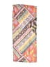Unbranded 100% Polyester Paisley Pink Scarf One size - photo 2